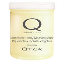 Maska nawilżająca (Moisture Mask) Mandarynka & Miód