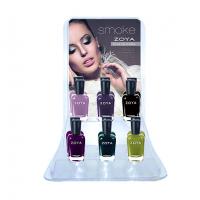 KOLEKCJA ZOYA SMOKE Display 12 szt.