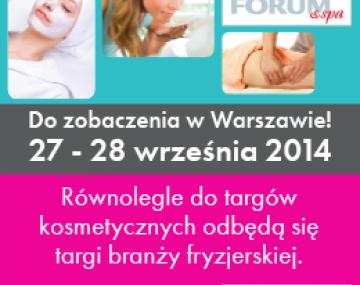 ZOYA na targach Beauty Forum 27-28.09.2014