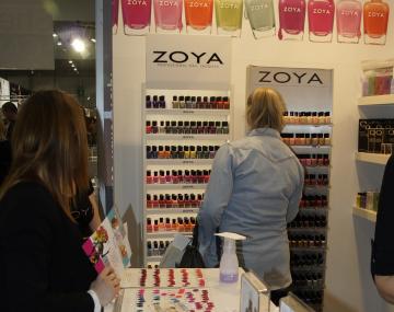 Targi Beauty Forum Wiosna 2014 - dziękujemy!