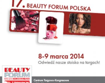 ZOYA na targach BEAUTY FORUM 8-9 marca 2014